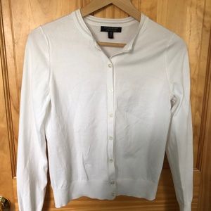 Banana Republic cotton cardigan